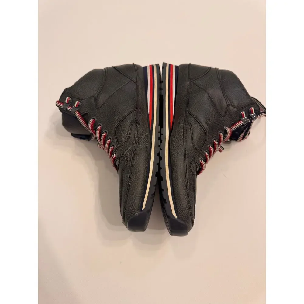 Tommy Hilfiger Men's Owens Hiker Sneakers Navy/Red/White Size 8.5
